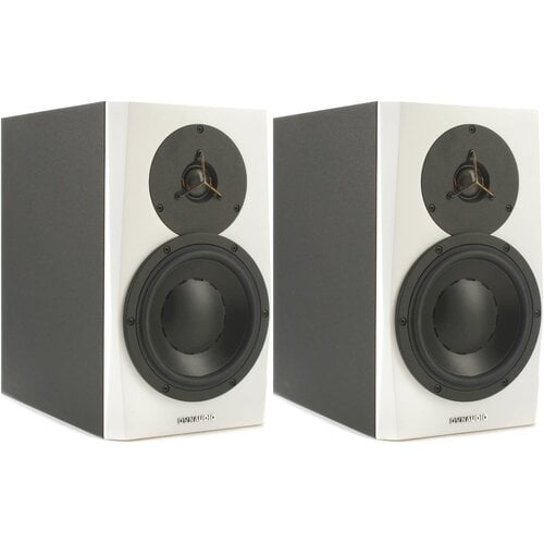 Περισσότερες πληροφορίες για "Dynaudio LYD7 White"