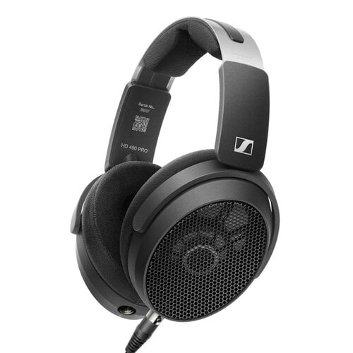 Περισσότερες πληροφορίες για "Sennheiser HD 490 PRO"