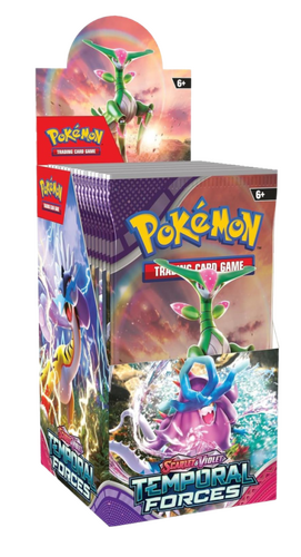 Περισσότερες πληροφορίες για "Pokemon Sealed"