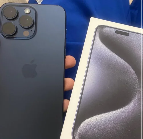 Περισσότερες πληροφορίες για "Apple iPhone 15 Pro Max 5G (8GB/256GB) Blue Titanium"