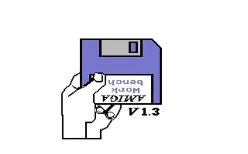 Περισσότερες πληροφορίες για "Amiga Floppy Disks 3.5" 2DD"