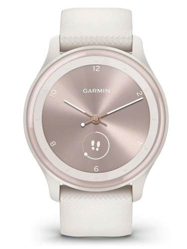 Περισσότερες πληροφορίες για "Garmin Vivomove Sport 40mm Αδιάβροχο Smartwatch με Παλμογράφο"