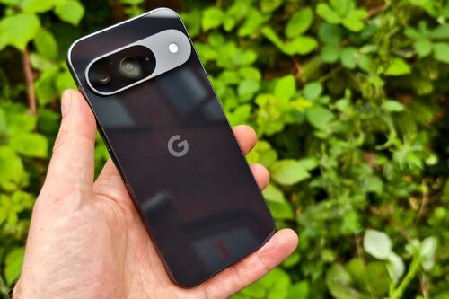 Περισσότερες πληροφορίες για "Google Pixel 9 (Μαύρο/128 GB)"