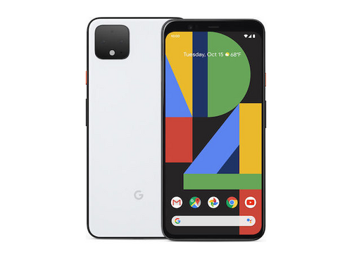 Περισσότερες πληροφορίες για "Pixel 4xl white Αριστο"