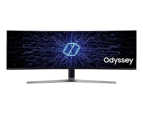 Περισσότερες πληροφορίες για "49" Κυρτό QLED Gaming Monitor CHG90 με Super Ultra-wide οθόνη 32:9 και 144Ηz"