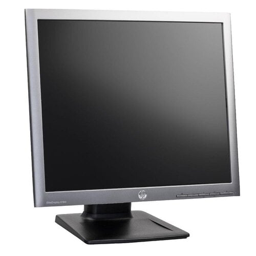 Περισσότερες πληροφορίες για "HP E190i IPS Monitor 19" 1280x1024"