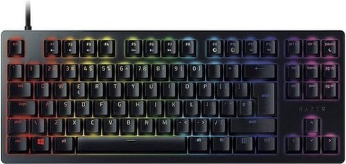 Περισσότερες πληροφορίες για "Razer Huntsman Tournament Tenkeyless"