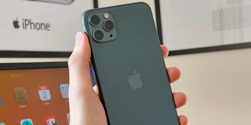 Περισσότερες πληροφορίες για "Apple iPhone 11 Pro Max (Πράσινο/64 GB)"