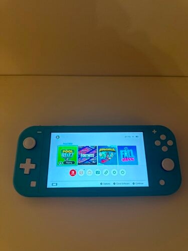 Περισσότερες πληροφορίες για "Nintendo Switch Lite"