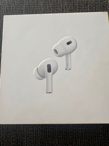 Περισσότερες πληροφορίες για "Apple AirPods Pro (2nd generation) (Άσπρο)"