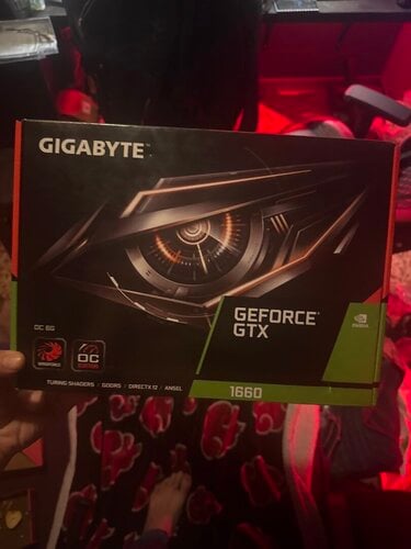 Περισσότερες πληροφορίες για "Gigabyte GeForce GTX 1660 OC 6G"