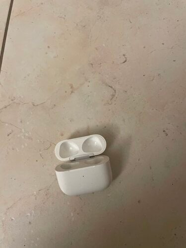 Περισσότερες πληροφορίες για "AirPods Pro μόνο το κουτί!!!"