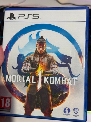 Περισσότερες πληροφορίες για "Mortal Kombat 1 PS5"