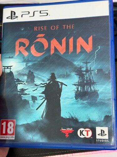 Περισσότερες πληροφορίες για "Rise of the Ronin PS5"