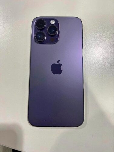 Περισσότερες πληροφορίες για "Iphone 14 Pro Max 128Gb Purple"