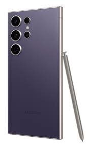 Περισσότερες πληροφορίες για "Samsung Galaxy S24 Ultra (Violet/512 GB)"