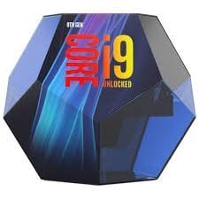 Περισσότερες πληροφορίες για "Intel Core i9-9900K (Box)"