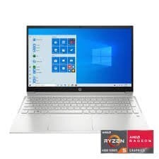 Περισσότερες πληροφορίες για "HP 15s-eq1012nv 15.6'' FHD/ AMD Ryzen™ 5 4500U/ 8GB/ 512GB SSD/ Windows 10 S Laptop"