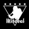 Misdeal