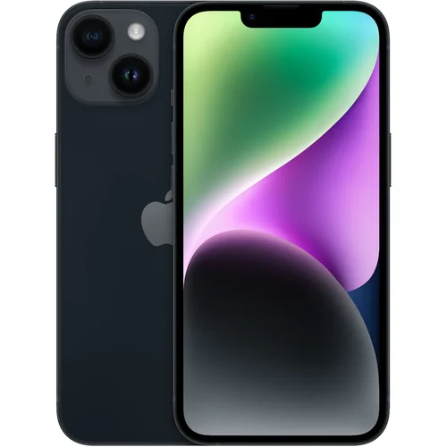 Περισσότερες πληροφορίες για "iPhone 14 128gb Midnight σφραγισμένο"