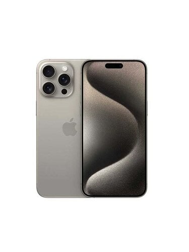 Περισσότερες πληροφορίες για "iPhone 15 Pro Natural Titanium 128gb άψογο εγγύηση 2 ετών, απο Πλαίσιο, και ΑΝΤΑΛΛΑΓΗ"