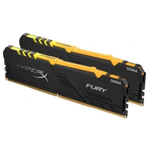 Περισσότερες πληροφορίες για "RAM HYPERX HX437C19FB3AK2/16 16GB (2X8GB) DDR4 3733MHZ HYPERX FURY RGB DUAL KIT"