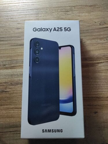 Περισσότερες πληροφορίες για "Samsung Galaxy A25 5G(τιμη συζητήσιμη,6Gb/128Gb )"