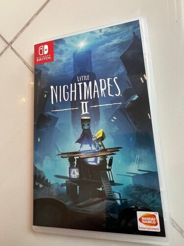 Περισσότερες πληροφορίες για "Little nightmares 2 (Nintendo Switch)"