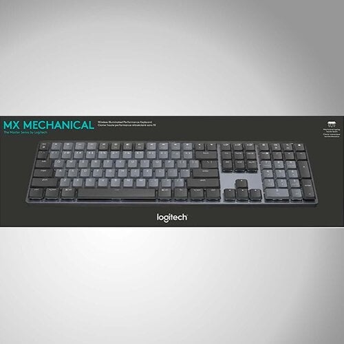 Περισσότερες πληροφορίες για "Logitech MX Mechanical (Καινούργιο Σφραγισμένο)"