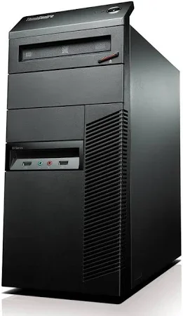 Περισσότερες πληροφορίες για "LENOVO PC ThinkCentre M92p MT, i5-3550, 8GB, 500GB HDD, DVD"