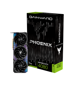 Περισσότερες πληροφορίες για "Gainward RTX 4080 Phoenix"