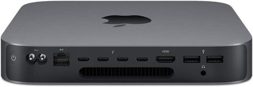 Περισσότερες πληροφορίες για "mac mini 2018 3,6ghz intel core i3 8gb"