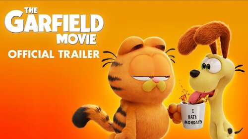 Περισσότερες πληροφορίες για "The Garfield Movie"