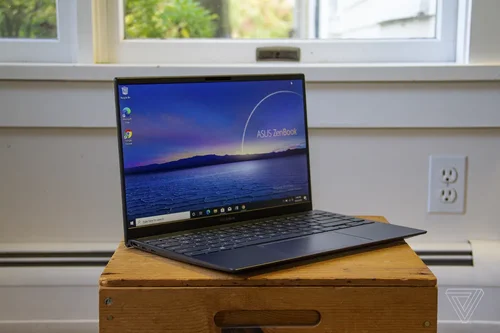 Περισσότερες πληροφορίες για "Laptop Asus ZenBook 14 UX425EA-WB503T 14''"