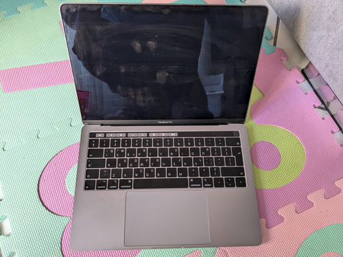 Περισσότερες πληροφορίες για "MacBook Pro 2018, 13-Inch, Touchbar, Πρόβλημα στην οθόνη"