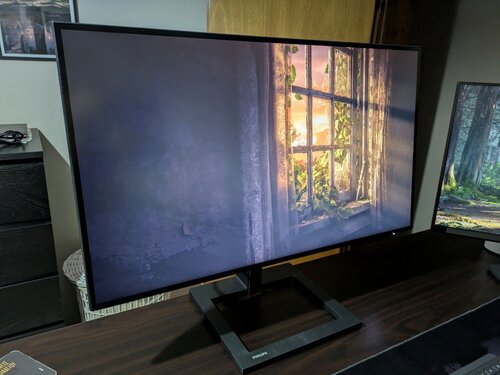 Περισσότερες πληροφορίες για "Πωλείται monitor Philips 27" 2K 75Hz"