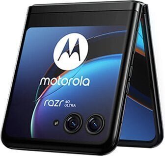 Περισσότερες πληροφορίες για "Motorola RAZR 40 Ultra (Μαύρο/256 GB)"