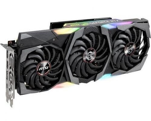 Περισσότερες πληροφορίες για "RTX 2080TI"