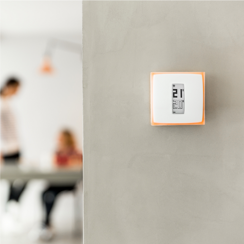 Περισσότερες πληροφορίες για "[Smart Thermostat] Netatmo"