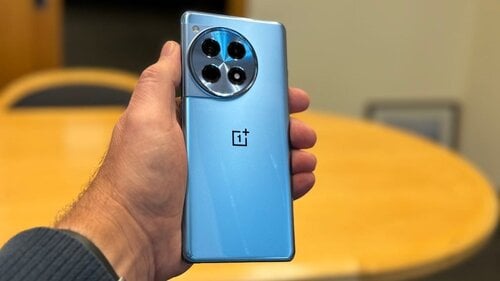 Περισσότερες πληροφορίες για "OnePlus 12R (Μπλε/256 GB)"