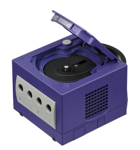 Περισσότερες πληροφορίες για "ΚΟΝΣΟΛΑ NINTENDO GAMECUBE + GAMES + METROID PRIME CHEAT DISC"