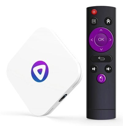 Περισσότερες πληροφορίες για "H96 TV Box Μ1, 8K, RK3528, 4/64GB, WiFi, Bluetooth, Android 13"