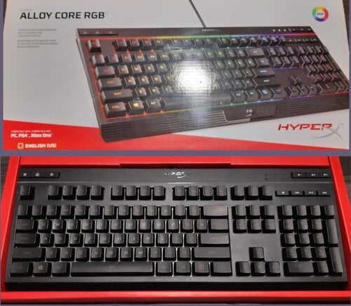 Περισσότερες πληροφορίες για "Hyperx alloy core rgb /  benchtable / αφυγραντήρας"