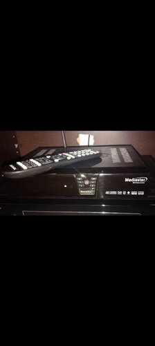 Περισσότερες πληροφορίες για "Mediastar ms Diamond z2 4k uhd Satellite Receiver"