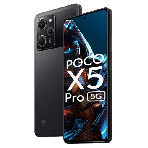 Περισσότερες πληροφορίες για "Xiaomi POCO X5 Pro 5G (Μαύρο/256 GB)"