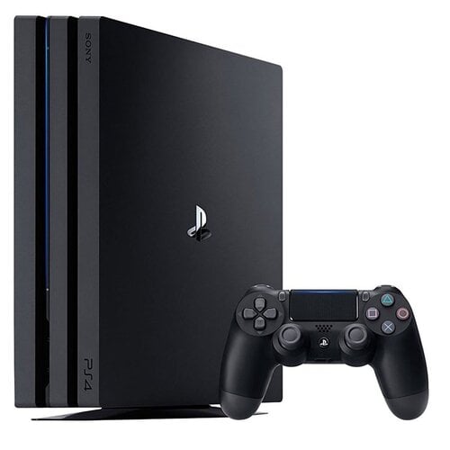 Περισσότερες πληροφορίες για "Sony PS4 Pro 1TB"