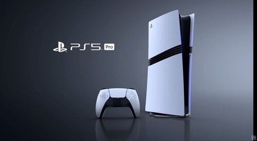 Περισσότερες πληροφορίες για "PS5 PRO 2TB"