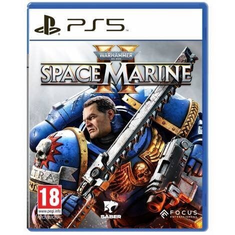 Περισσότερες πληροφορίες για "Space  Marine 2 ps5, star wars outlaws ps5"