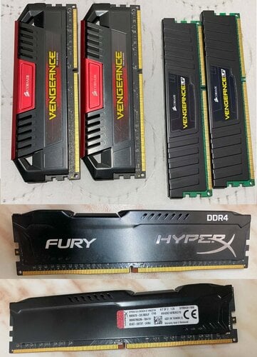 Περισσότερες πληροφορίες για "parts 1150, am3, 775, DDR4, DDR3, 2,1, KVM, κάρτα δικτύου, γραφικών, τροφοδοτικό"