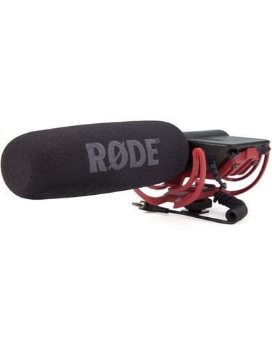 Περισσότερες πληροφορίες για "Rode Video mic Rycote"